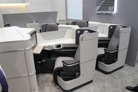 Air Canada 787 Super Diamond Business Class By Jeff Hontz At