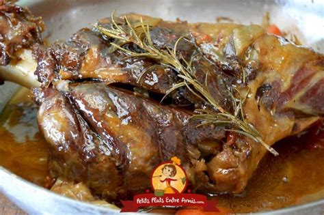 Gigot d agneau de 7 heures en 2020