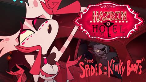 Hazbin Hotel The Upcoming Cartoon About Demons Trying To Redeem