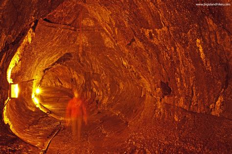 Nāhuku Thurston Lava Tube — Big Island Hikes
