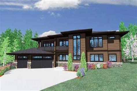 Contemporary 3 bedroom house plans. Contemporary - Craftsman Home with 3 Bedrooms, 2898 Sq Ft ...