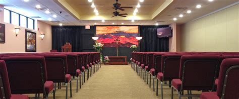 Funeral Home | San Tan Mountain View Advance Planning Center