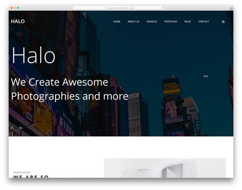 Check spelling or type a new query. 43+ Free Bootstrap Portfolio Templates To Spellbound Your ...
