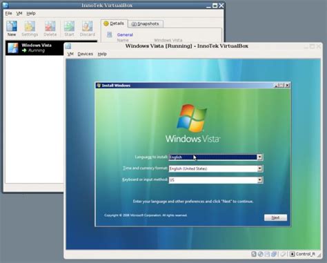 Windows Xp Virtualbox Image Passlmidnight