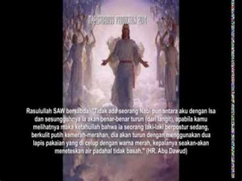 Umat islam percaya bahawa pengakhiran alam semesta ialah sebahagian daripada rahsia allah dan tiada satu makhlukpun yang mengetahui waktu sebenar berlakunya kiamat. Tanda Besar Kiamat Ke-2 - Turunnya Isa Al Masih (Seri 10 ...