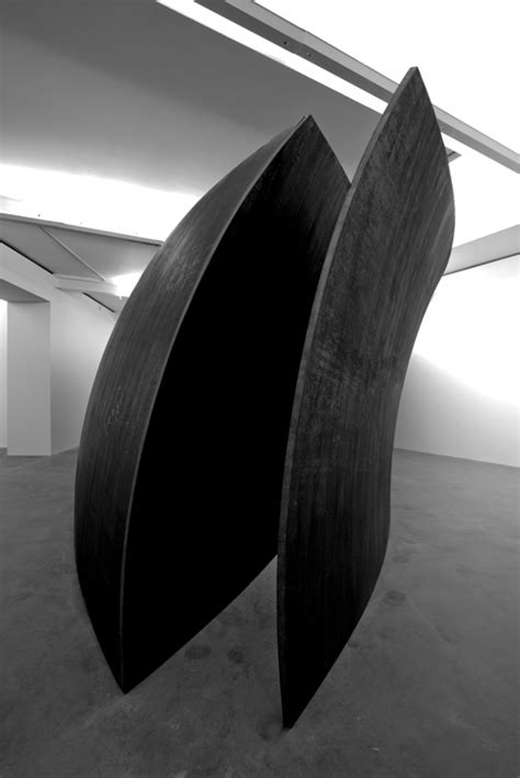 Richard Serra In London Studio International