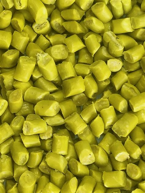 Poly Propylene Pp Yellow Reprocessed Granules For General Plastics Rs