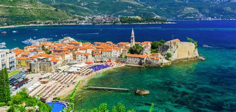 Budva municipality is located on the budva riviera region, 35 km (22 mi) long strip of the adriatic coast surrounding the town of budva in southwestern montenegro. Attractions in Budva, Montenegro. Tours, Excursions and Info