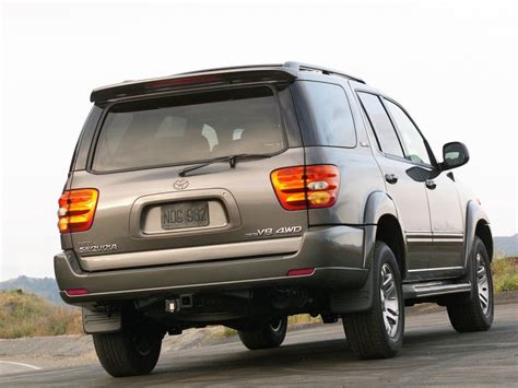 Toyota Sequoia V8 Reviews Prices Ratings With Various Photos