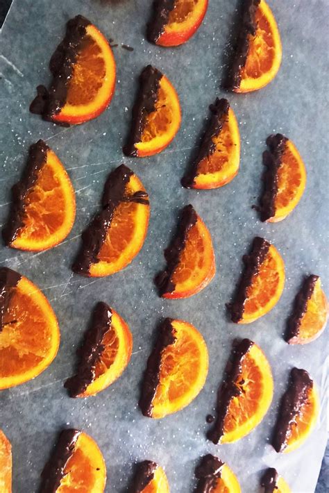 Cooking With Chef Alba Caramelized Orange Slices For The Holidays