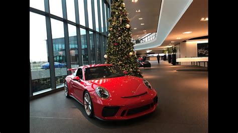 Photos The Porsche Experience Center In Atlanta