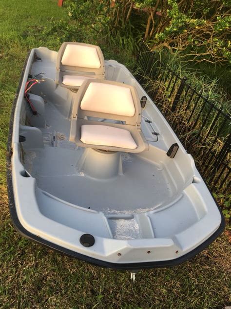 Bass Hound 102 Fishing Boat For Sale In Lutz Fl Offerup