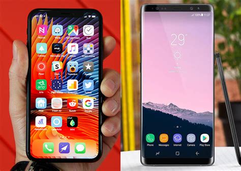 Comparison Iphone Users Vs Android Users 2020 Techinpost
