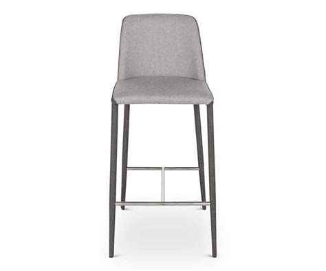 These colors easily pair with any flooring or counter type, making this stool an effortless addition to any sp. Avanja Counter Stool | Counter stools, Modern counter ...