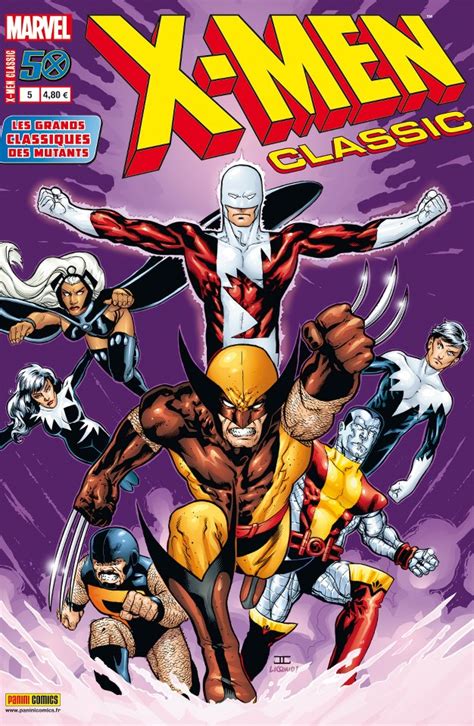 X Men Classic 5 Comixity Podcast And Reviews Comics Comixityfr