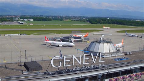 Geneva Airport Is A 3 Star Airport Skytrax