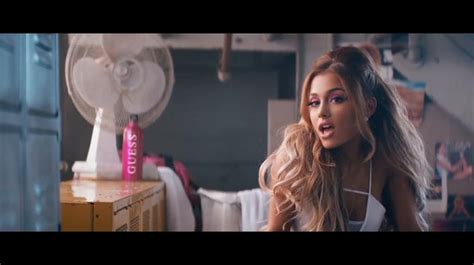 Ariana Grande Ft Nicki Minaj Side To Side Official Video Clip 2016