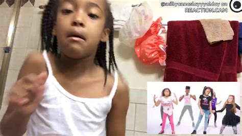 brooklyn queen keke taught me instructional video reaction cam youtube