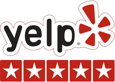 Write A Yelp Review Logo