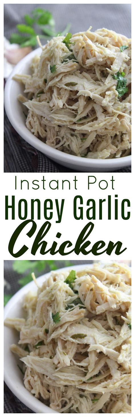 Check spelling or type a new query. Instant Pot Honey Garlic Chicken - Rebooted Mom