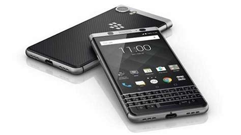 Blackberry 5g Phone With Physical Keyboard Still Coming This Year