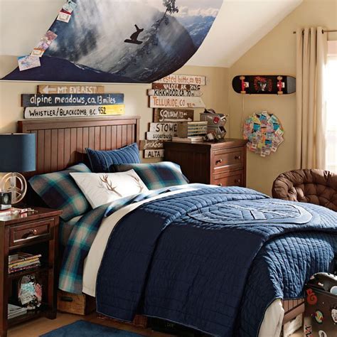 See more ideas about boy s bedroom zipper bedding room. 1000+ ideas about Older Boys Bedrooms on Pinterest | Boy ...