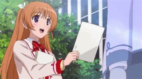 Screenshot Anime Daitoshokan No Hitsujikai Episode 2