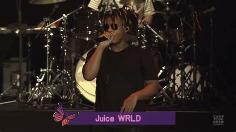 Juice Wrld Graduation Live Performance Youtube