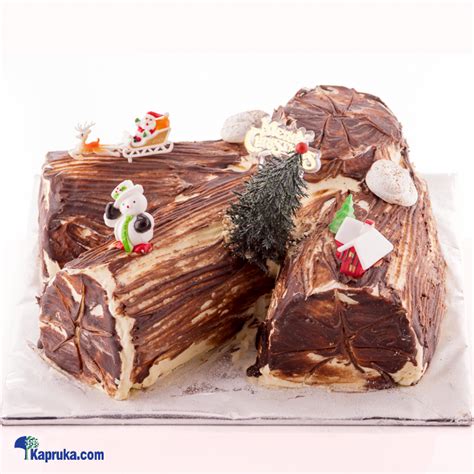 Pands Pands Yule Log Online Price In Sri Lanka Perera And Sons Cake