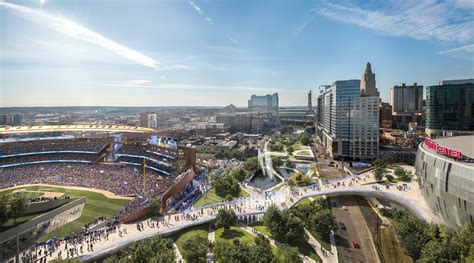 Kc Royals Release New Renderings Of Proposed 2 Billion Baseball