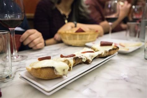 Madrid Tapas And Wine Tasting Tour