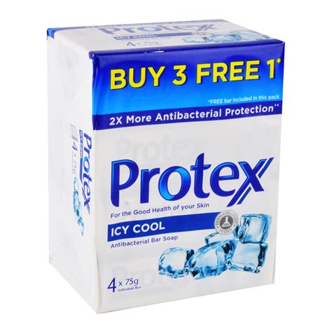 Protex Icy Cool Soap Bar Fresh Groceries Delivery Redtick