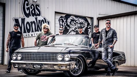 What Happened To Gas Monkey Garage