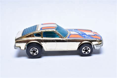 Our editors research hundreds of sale items across the internet each day to find the best deals on hot wheels available. Vintage Hot Wheels Golden Machines, Z Whiz, Datsun 240 ZX ...