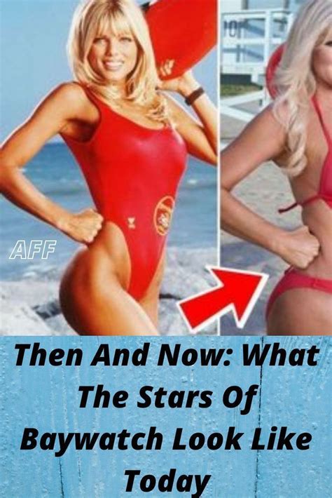 From The Red Bathing Suits To The Slow Motion Runs Down The Beach Baywatch Brought The Heat To