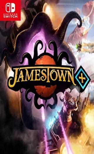 Descargar juegos para wii gratis torrent. Jamestown+ (NSP) Switch (eShop) + Update [Ingles ...
