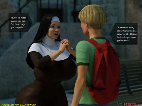 Lilys First Day An Nun