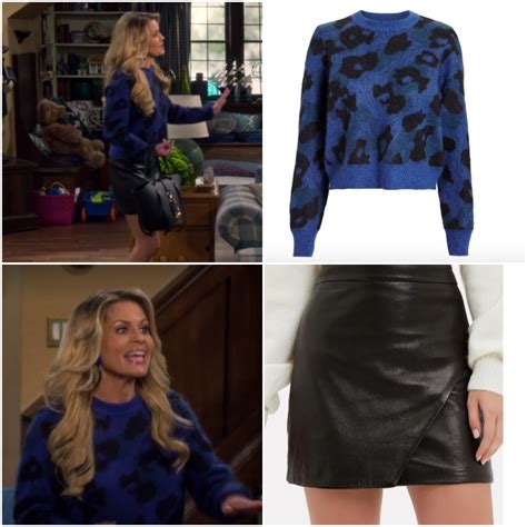get candace cameron bure s fuller house style part 1 clothes inside feeling the vibe