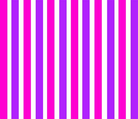 Hot Pink Purple Stripes Clip Art At Vector