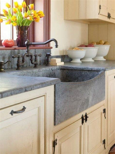 26 Farmhouse Kitchen Sink Ideas And Designs For 2020