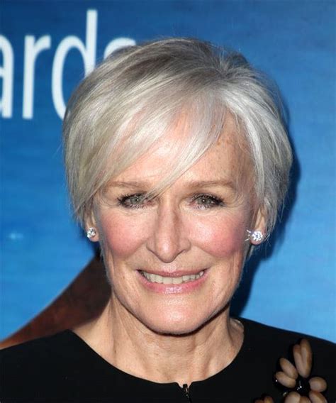 Glenn Close Hairstyles