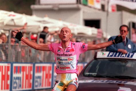 Road racing cyclist, widely considered one of the. Ciclismo: Valerio Capsoni ricorda il grande Marco Pantani ...