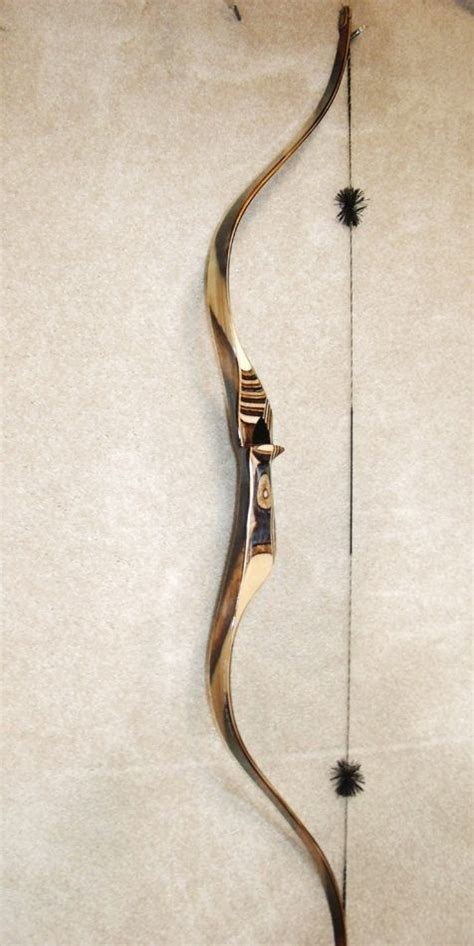 Traditional Archery Bows