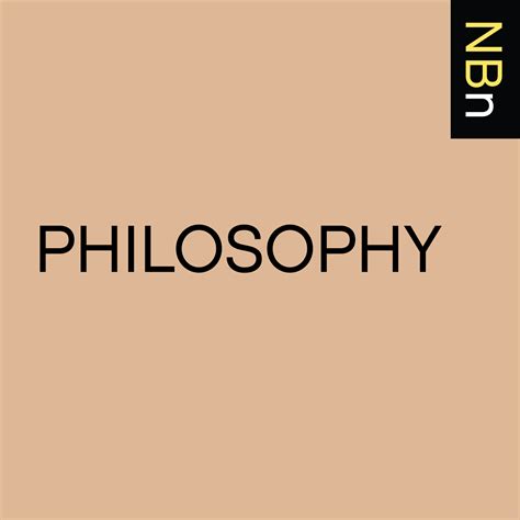 New Books In Philosophy Podcast Philosophy Outside Academia Blog Of