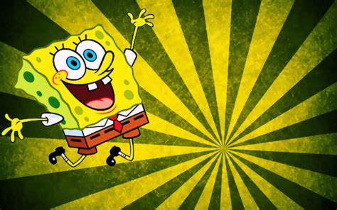 98 Spongebob Squarepants Hd Wallpapers On Wallpapersafari