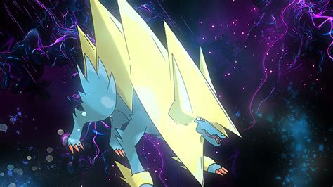 Mega Manectric By Nicothereaper On Deviantart