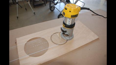 Rezo city resonator guitar series. How to Build a Circle Cutting Jig for Your Router - YouTube