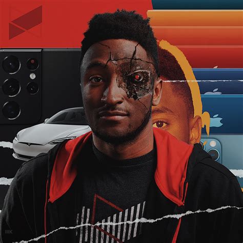 Art Concept I Made For Mkbhd Rmkbhd