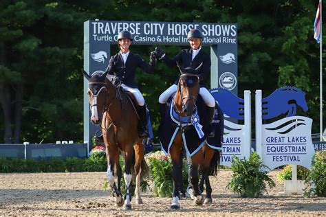 Prize List Now Available For Great Lakes Equestrian Festival Presented