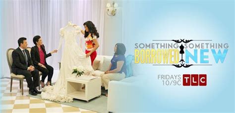 Two Brand New Episodes Of Something Borrowed Something New Hit Tlc Friday Night At 109c